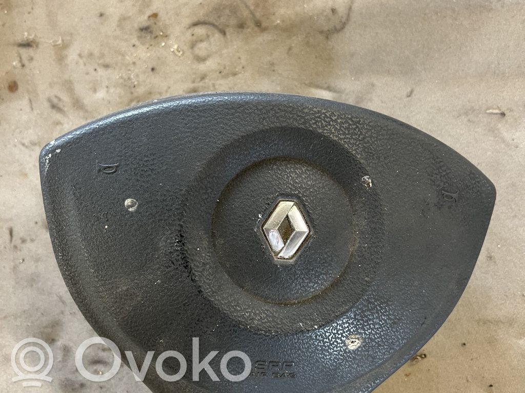 Renault Modus Stūres drošības spilvens 