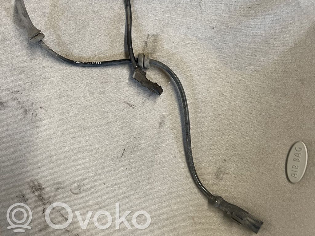 Renault Modus Takajarrun ABS-anturi 