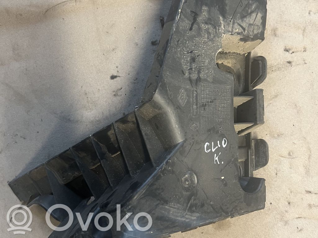 Renault Clio III Suport montare bară spate 