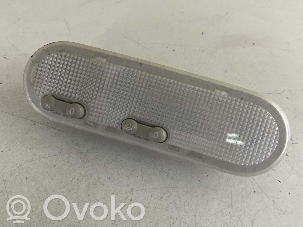 Renault Clio III Front seat light 