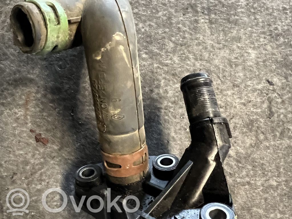 Renault Clio III Engine coolant pipe/hose 