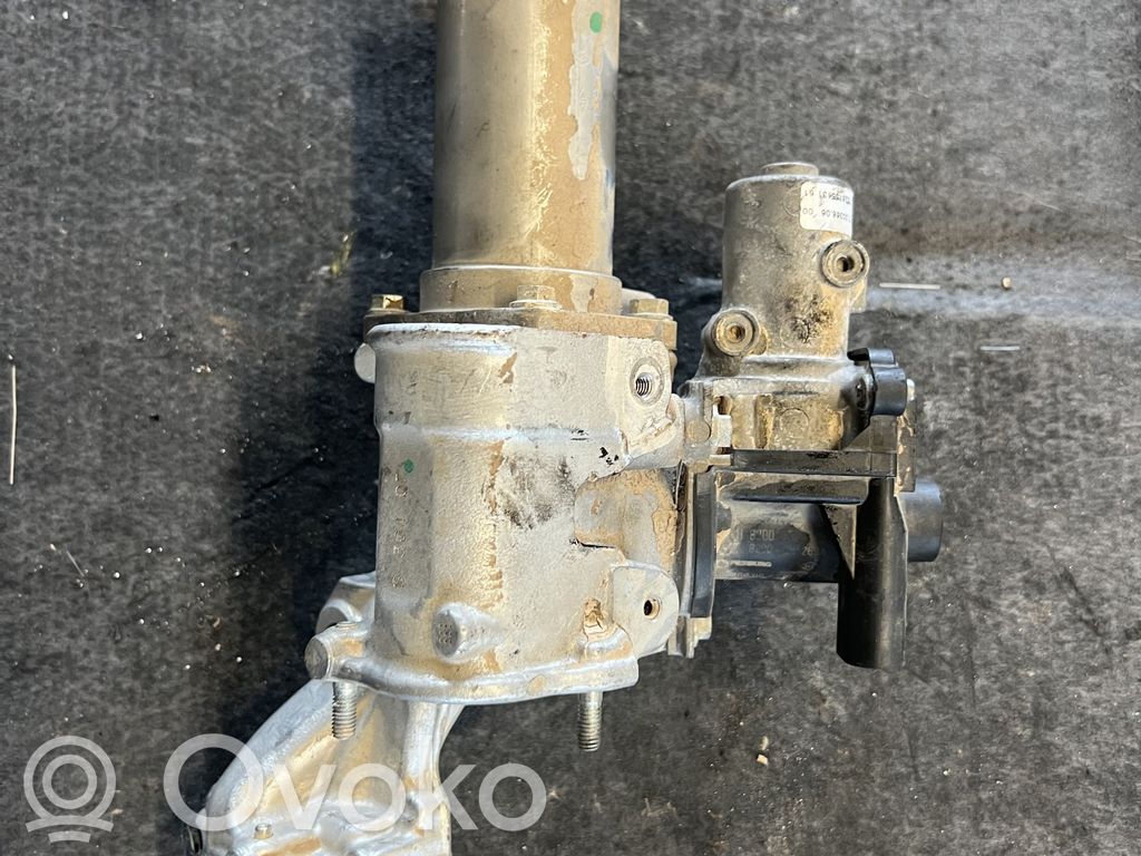 Renault Clio III EGR aušintuvas 