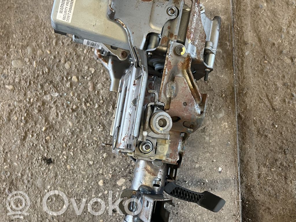 Renault Clio III Ohjaustehostimen sähköpumppu 