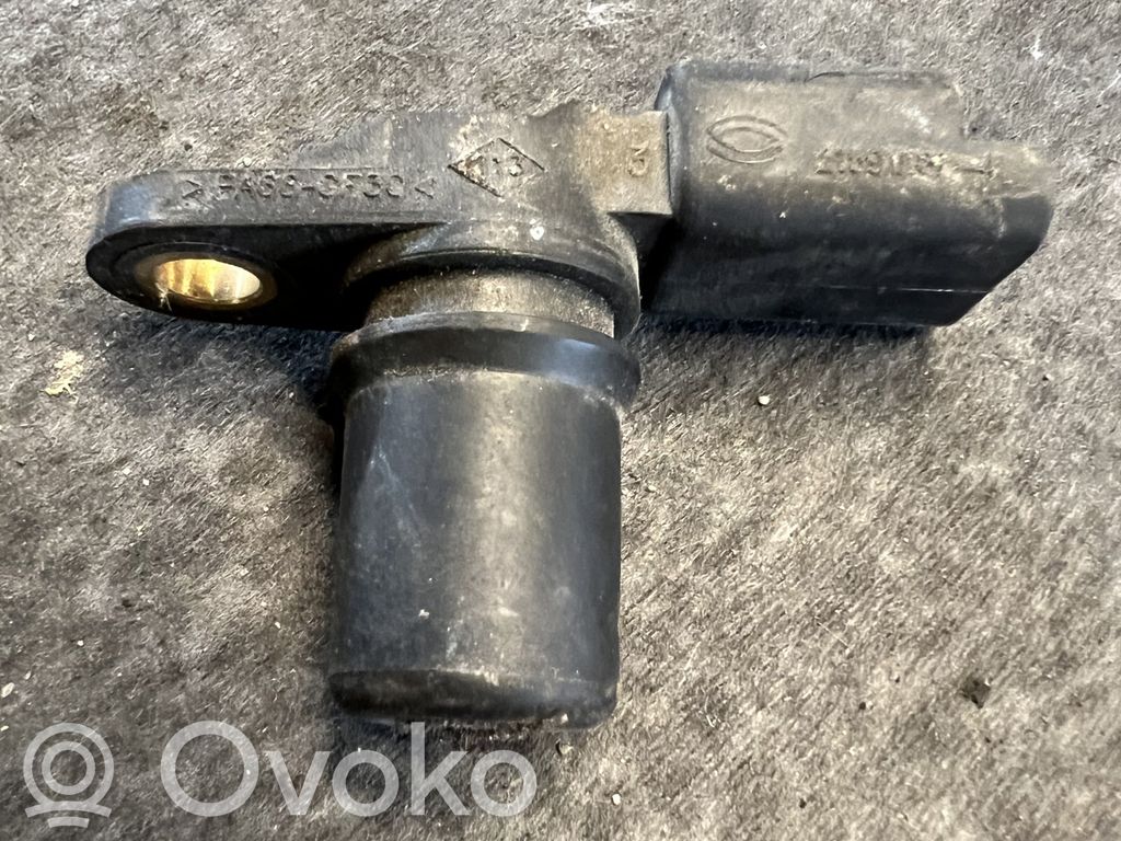 Renault Clio III Crankshaft position sensor 