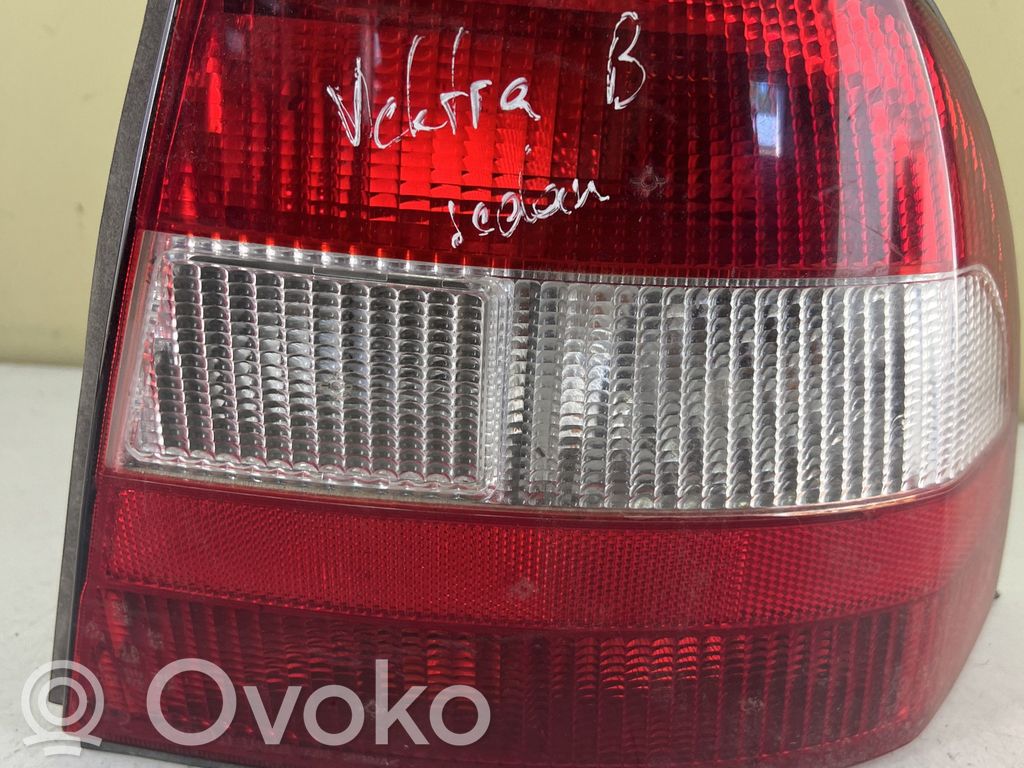 Opel Vectra B Takavalot 