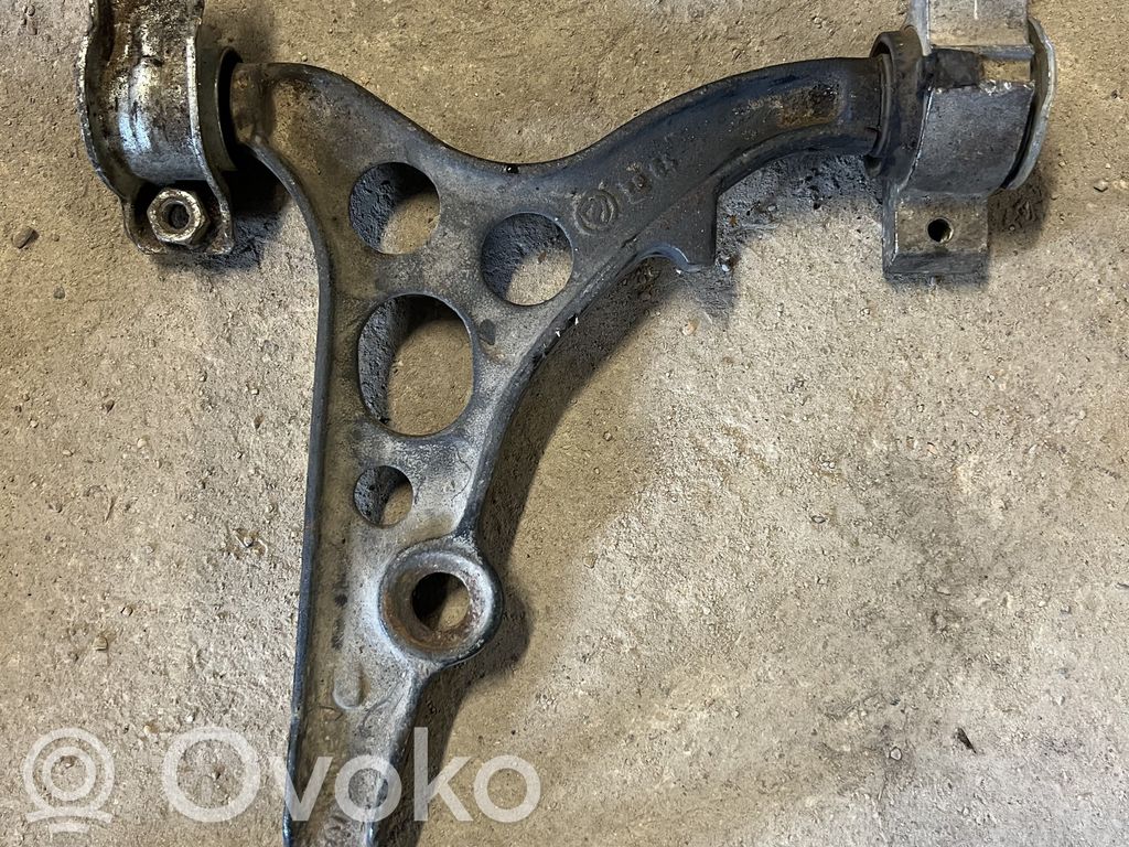 Front lower control arm/wishbone