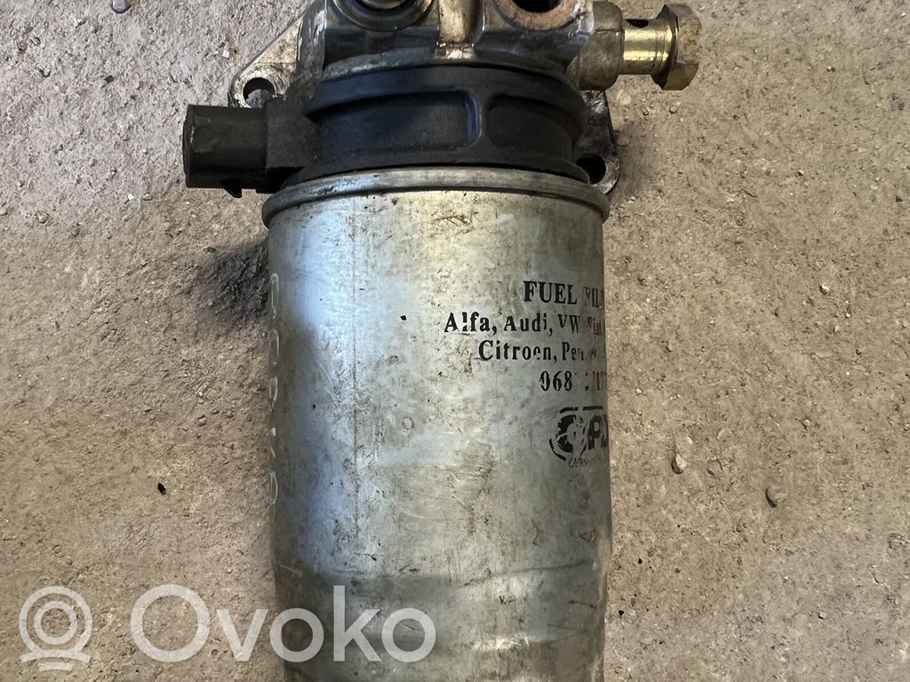 Fuel filter