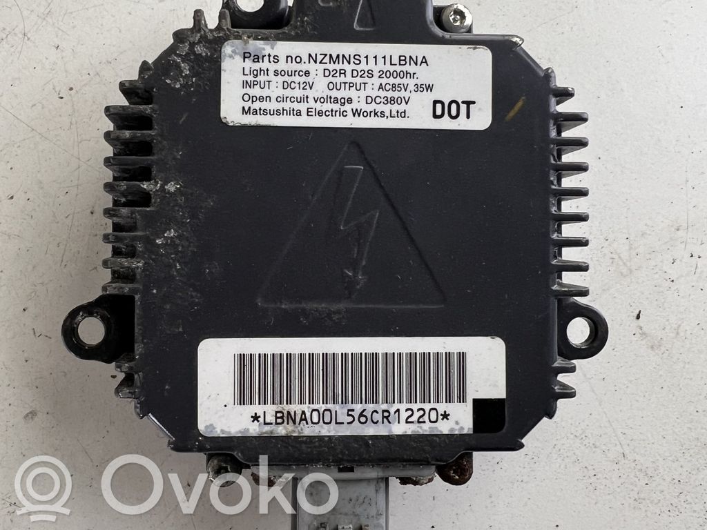 Nissan Murano Z50 Headlight ballast module Xenon 