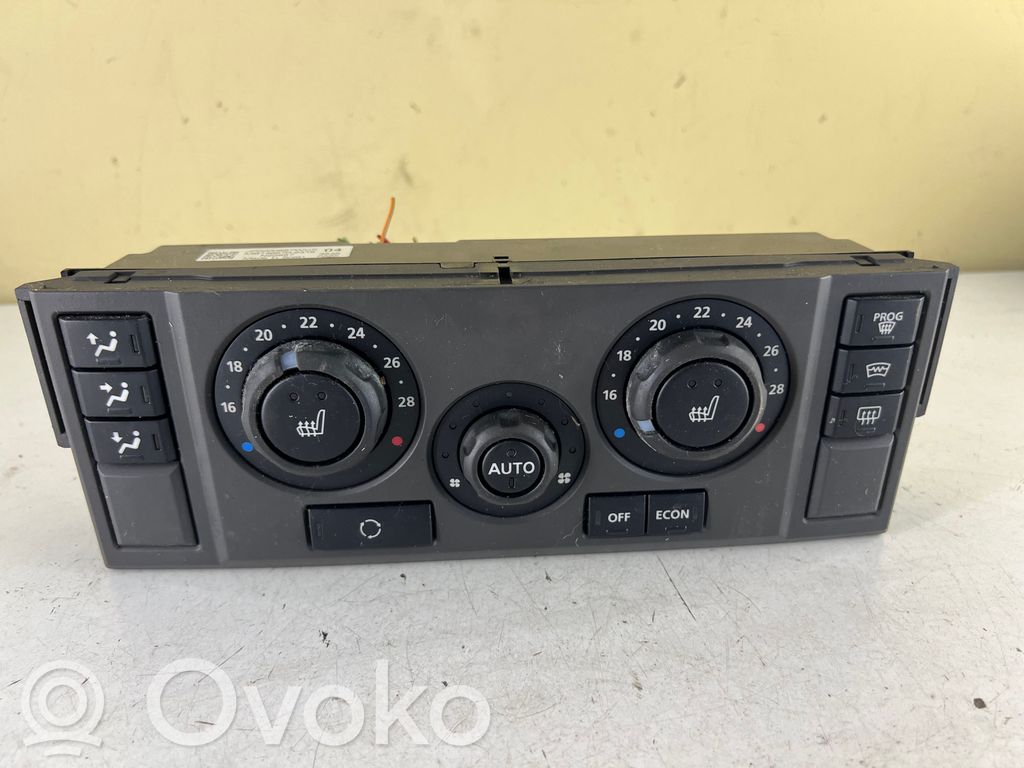 Land Rover Discovery 3 - LR3 Climate control unit 