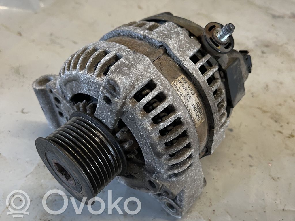 Land Rover Discovery 3 - LR3 Ģenerators 