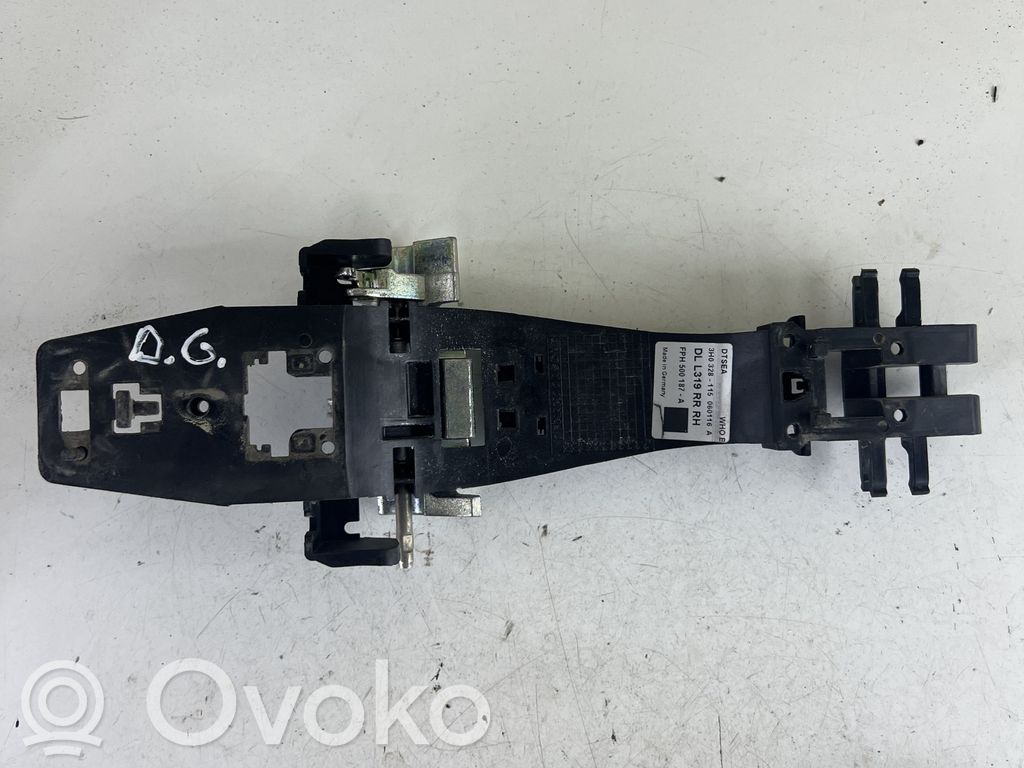 Land Rover Discovery 3 - LR3 Klamka/wspornik zewnętrzny drzwi tylnych 