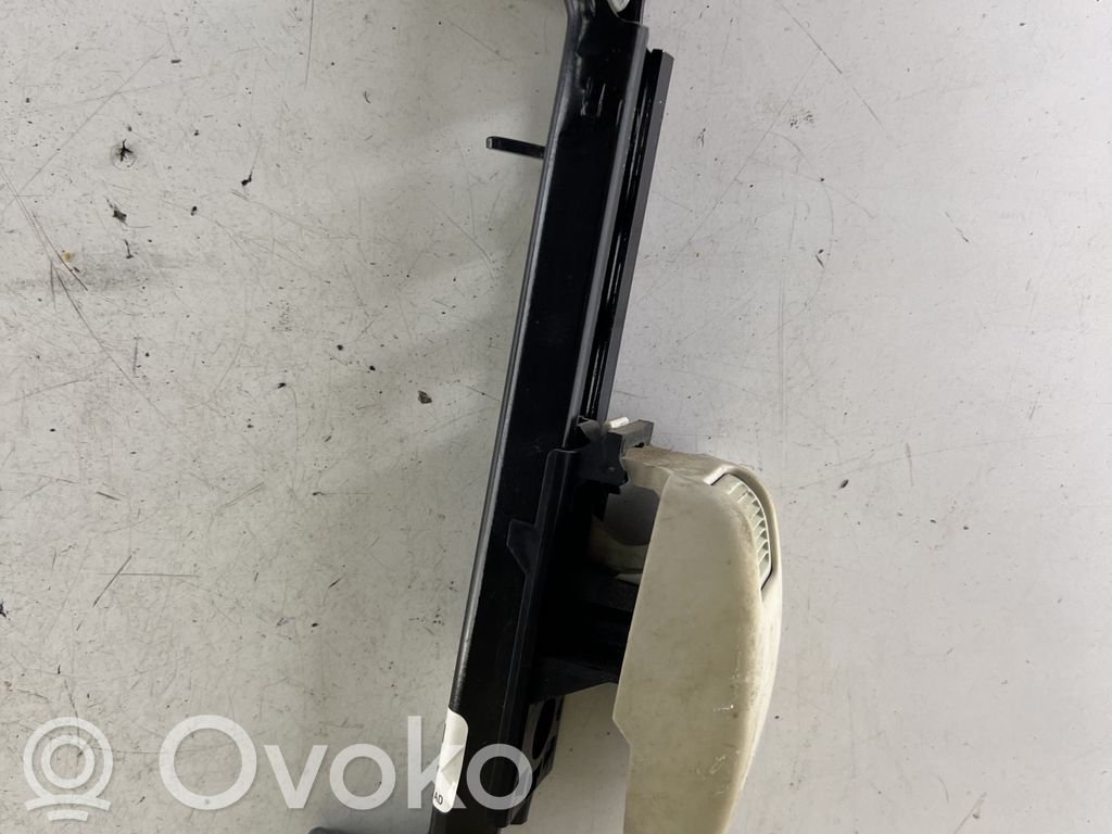 Dodge Caliber Turvavyön säätökisko 