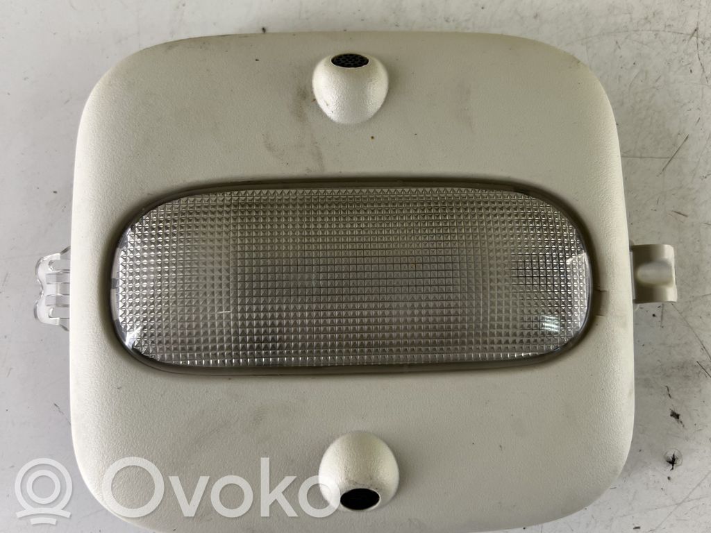 Dodge Caliber Rear seat light 