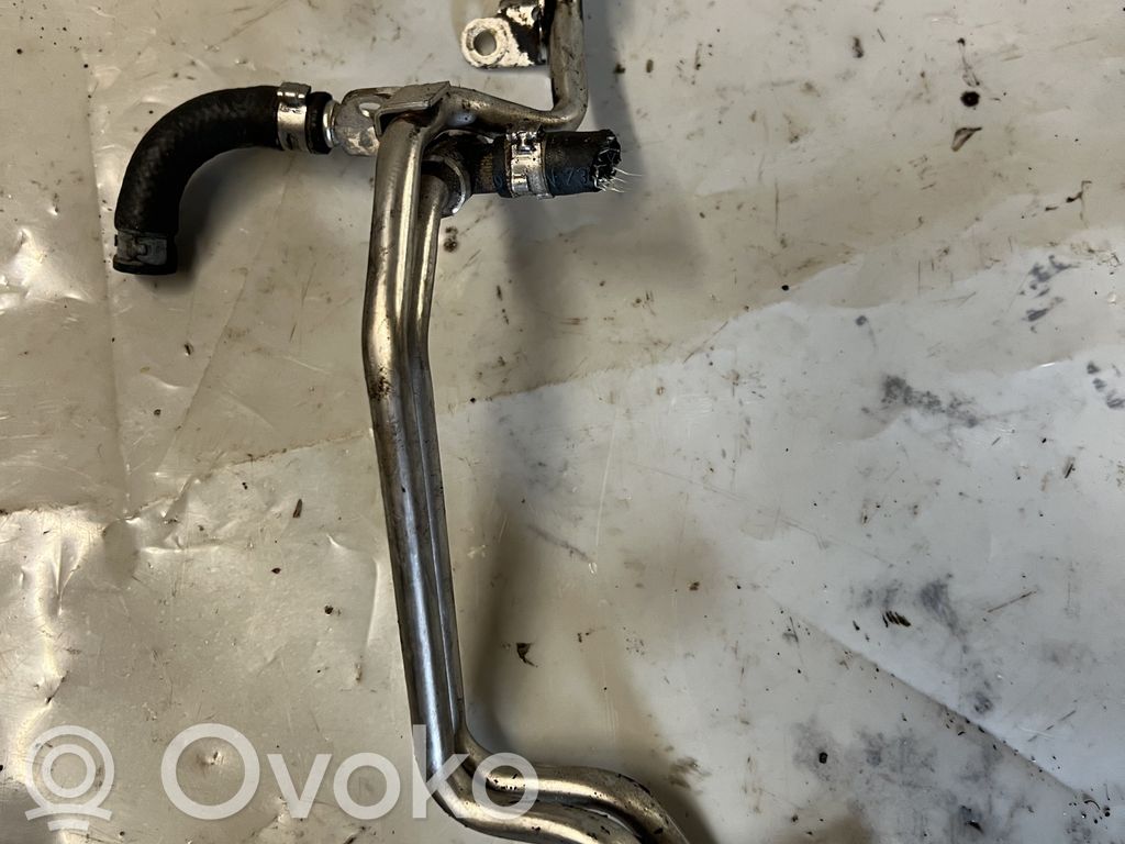 Jeep Grand Cherokee (WK) Fuel line pipe 