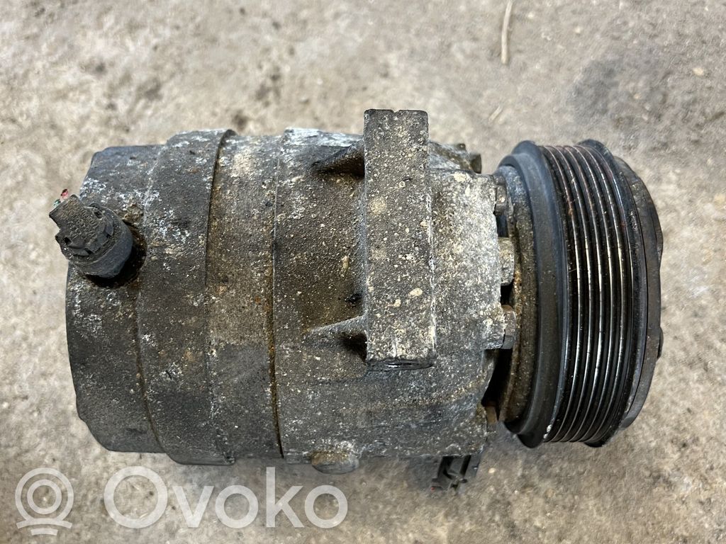 Renault Laguna II Air conditioning (A/C) compressor (pump) 