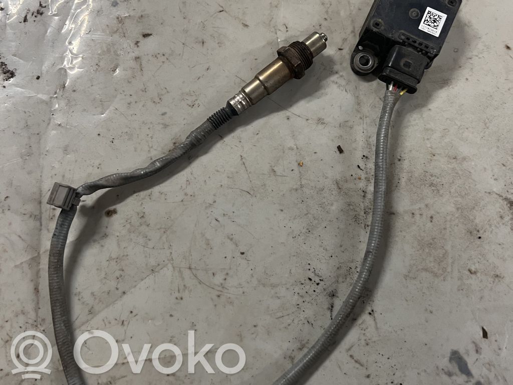 Peugeot Boxer Lambda probe sensor 