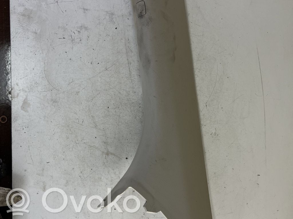 (A) pillar trim   1LL89TRMAC,1LL89TRMA