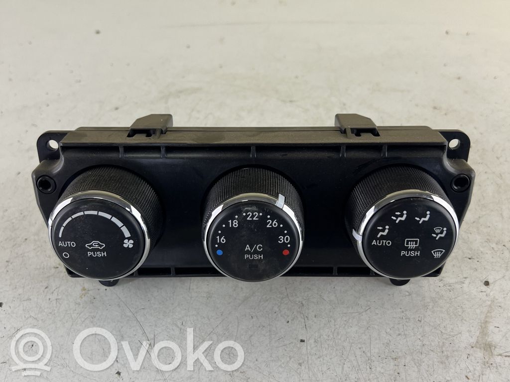Panel klimatyzacji   P55111134AC,1PL231DVAB,2739620,11134MK11070182