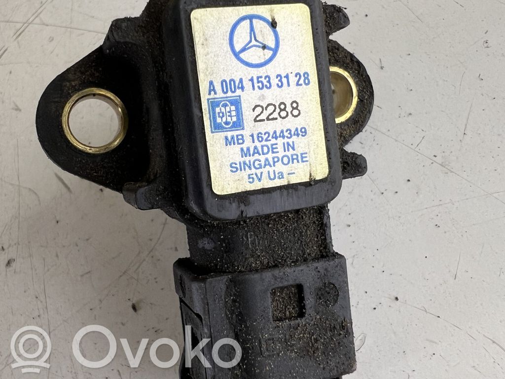 Jeep Compass Czujnik ciśnienia powietrza 