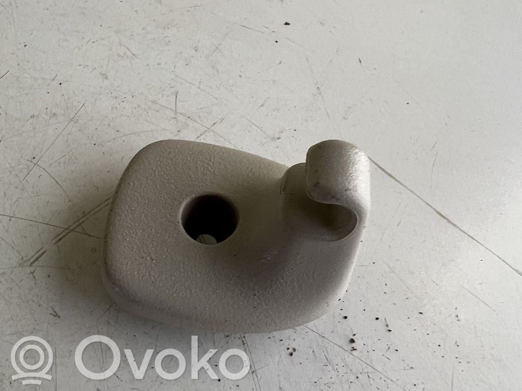 Sun visor clip/hook/bracket