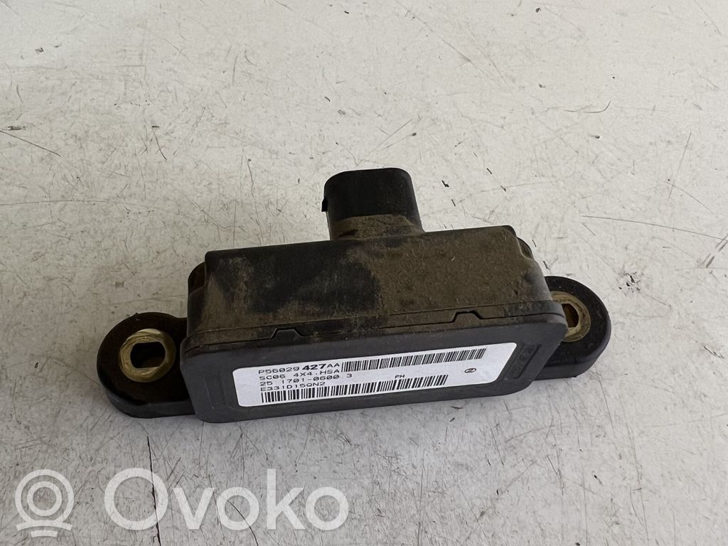 Czujnik przyspieszenia ESP   P56029427AA,25170106003,E331D15QN2