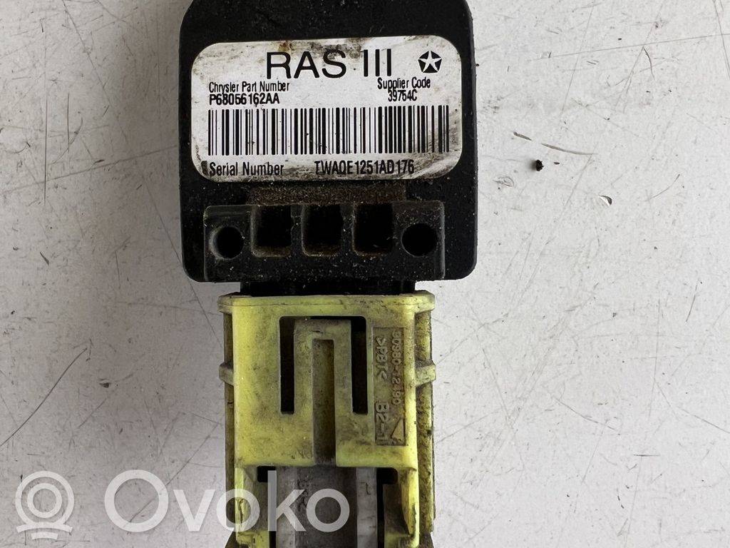 Jeep Compass Airbagsensor Crashsensor Drucksensor 