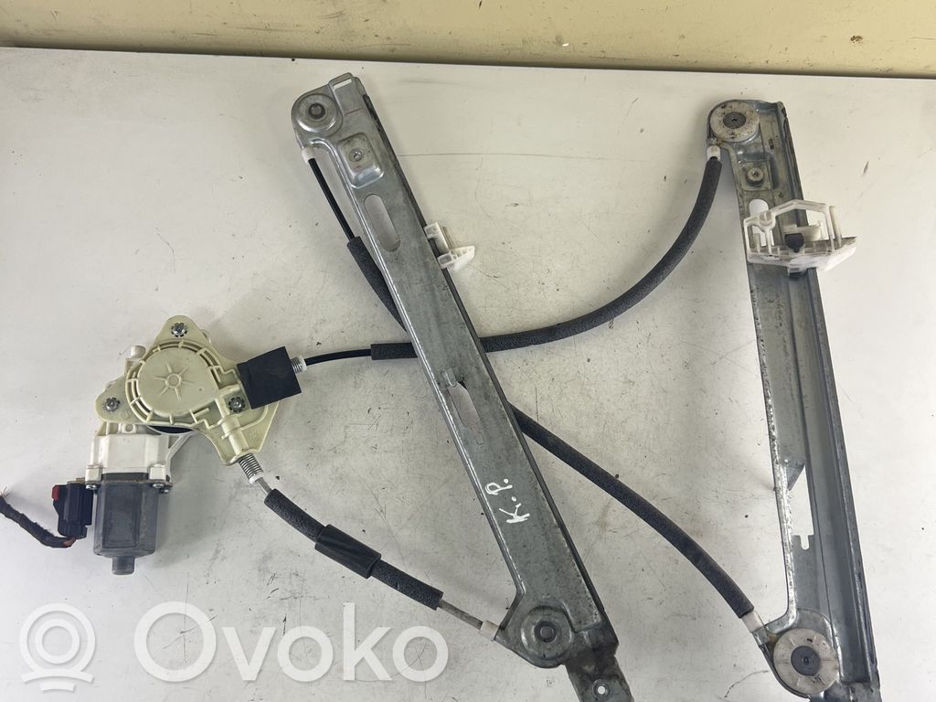 Jeep Compass Front door window regulator with motor 