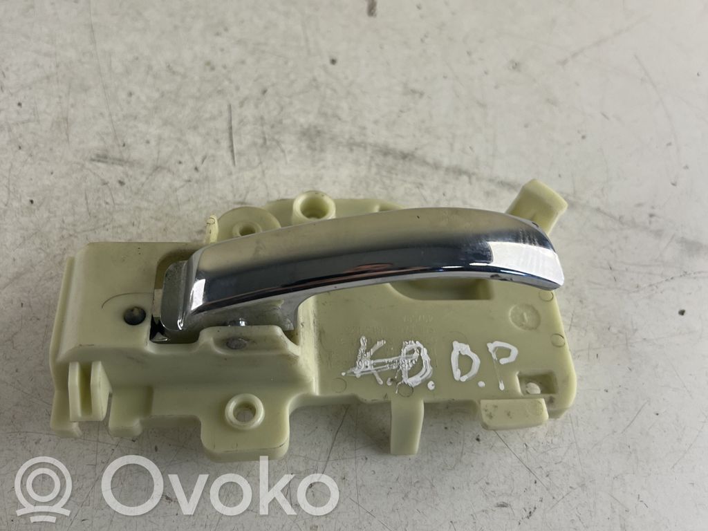 Jeep Compass Front door interior handle 