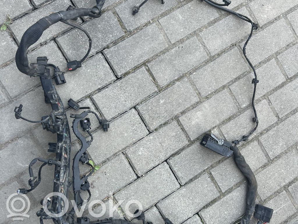 Wiązka przewodów silnika   A6511506233