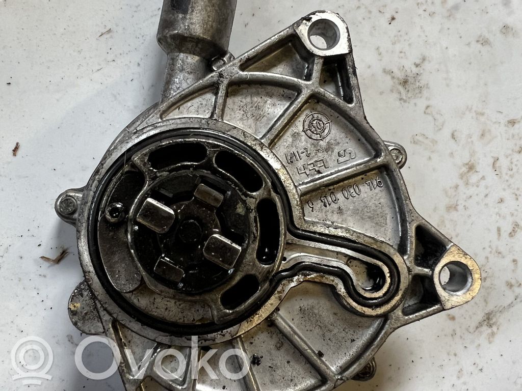 SsangYong Kyron Pompa podciśnienia / Vacum 