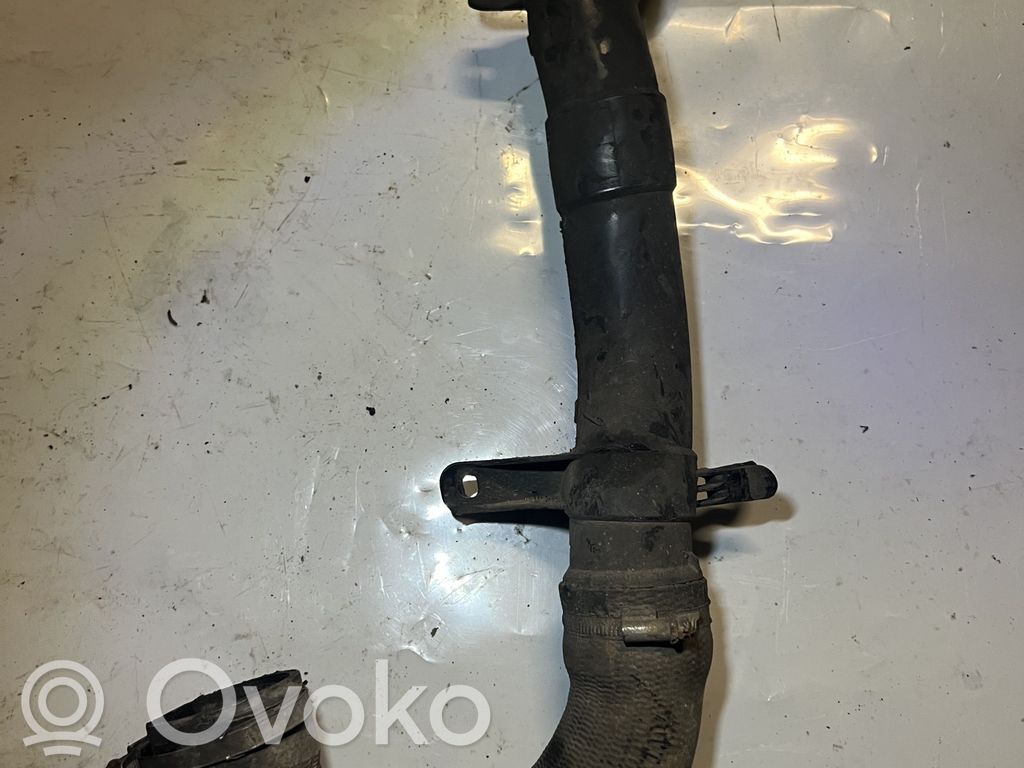 Intercooler hose/pipe