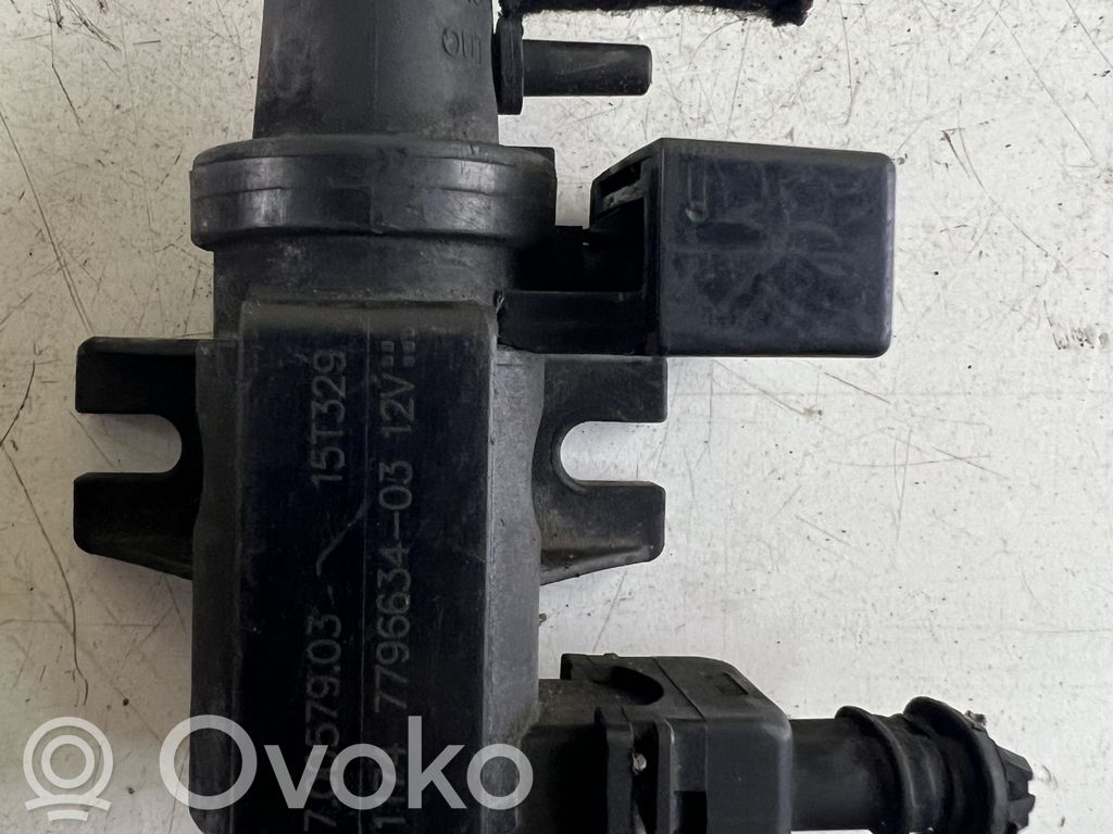 Opel Signum Solenoidinis vožtuvas 