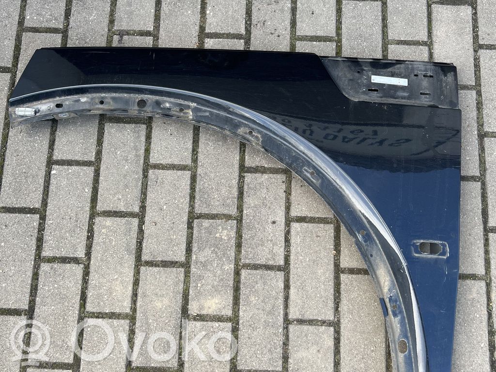 Dodge Nitro Fender 