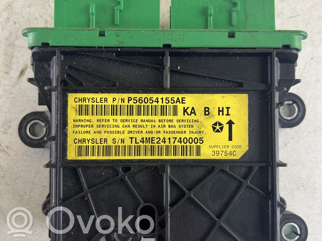 Dodge Nitro Airbag control unit/module 