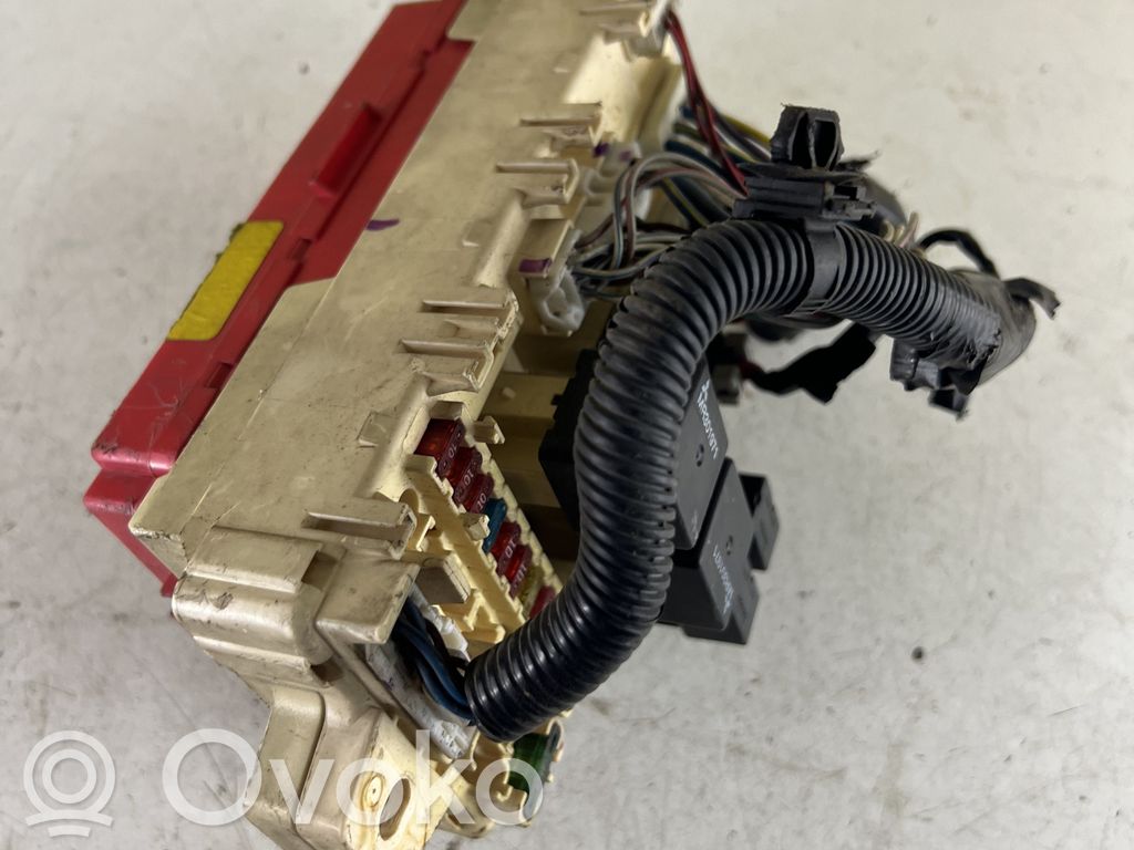 Mitsubishi Montero Sulakemoduuli 