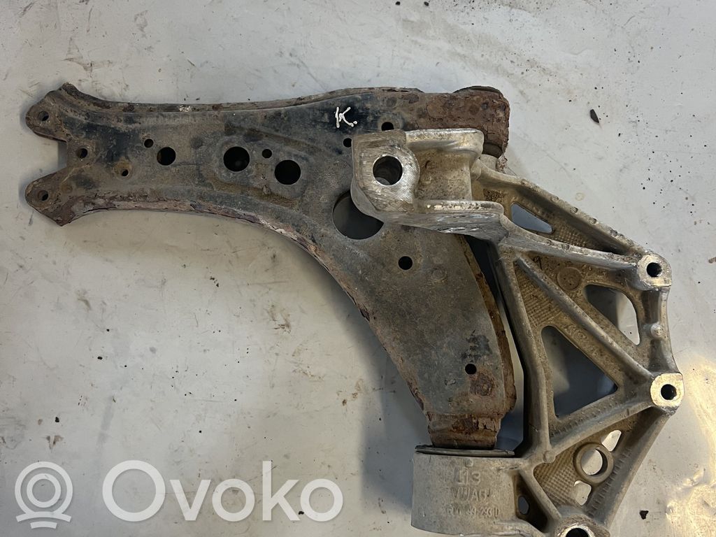 Skoda Fabia Mk2 (5J) Querlenker Achsschenkel vorne 