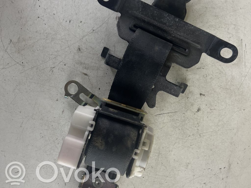 Toyota Corolla Verso AR10 Rear seatbelt 