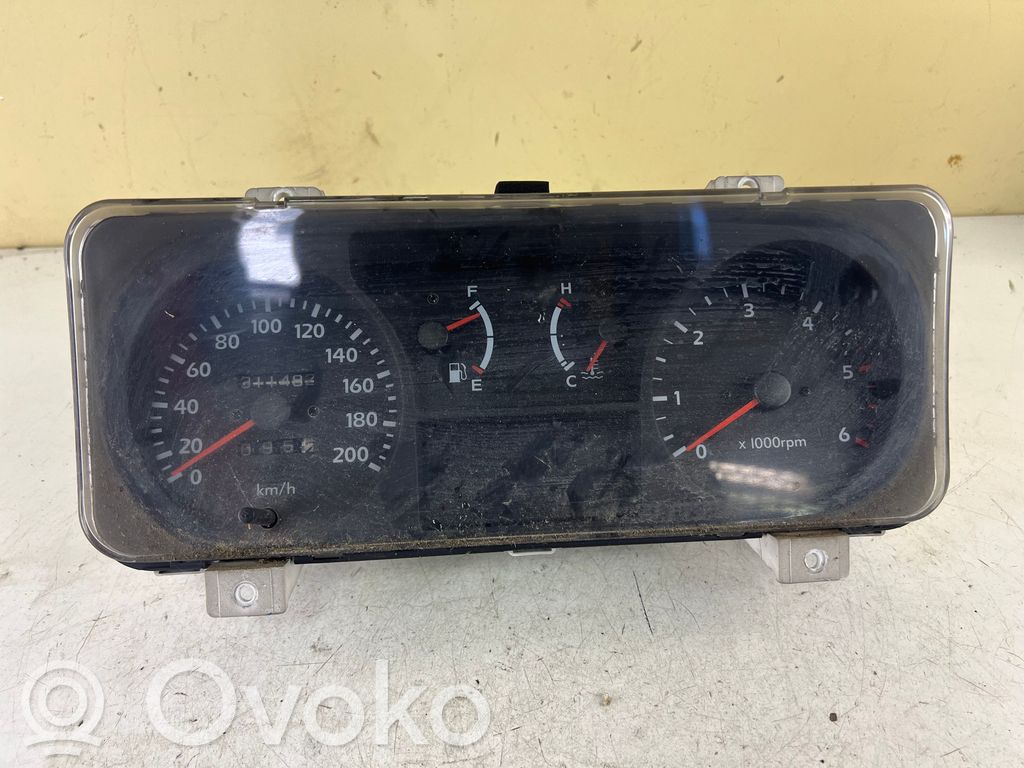 Hyundai Galloper Speedometer (instrument cluster) 