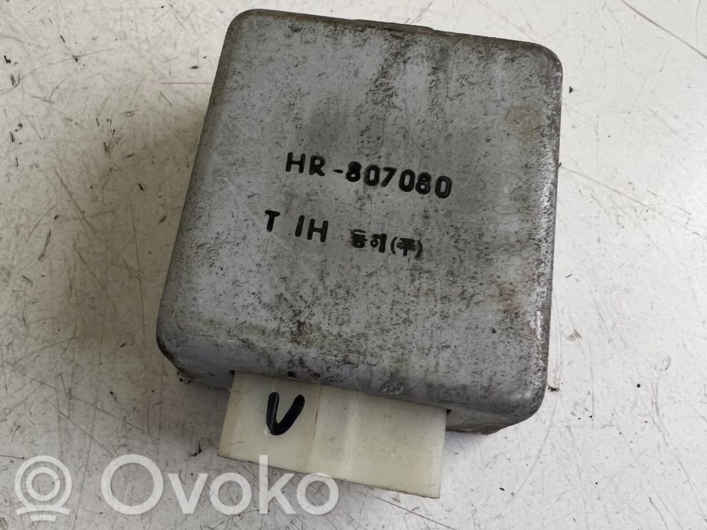 Hyundai Galloper Other control units/modules 