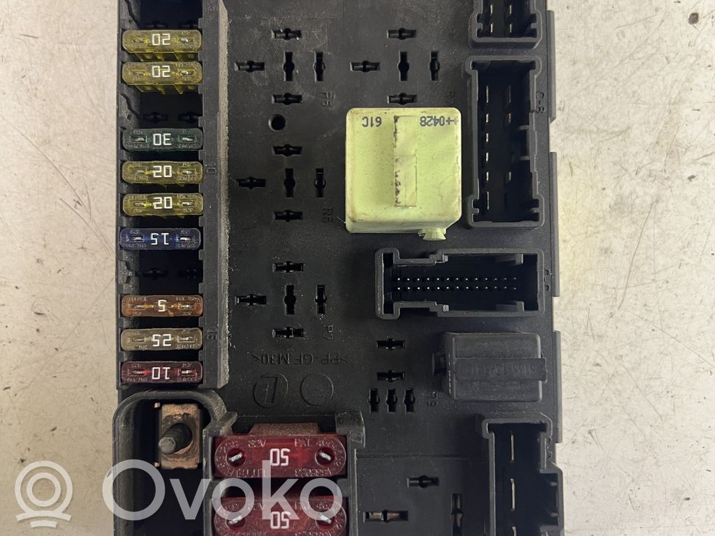 Land Rover Range Rover L322 Sulakemoduuli 