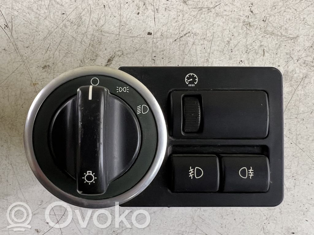 Land Rover Range Rover L322 Light switch 