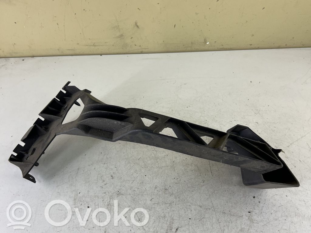 Peugeot 207 Uchwyt / Mocowanie zderzaka tylnego 
