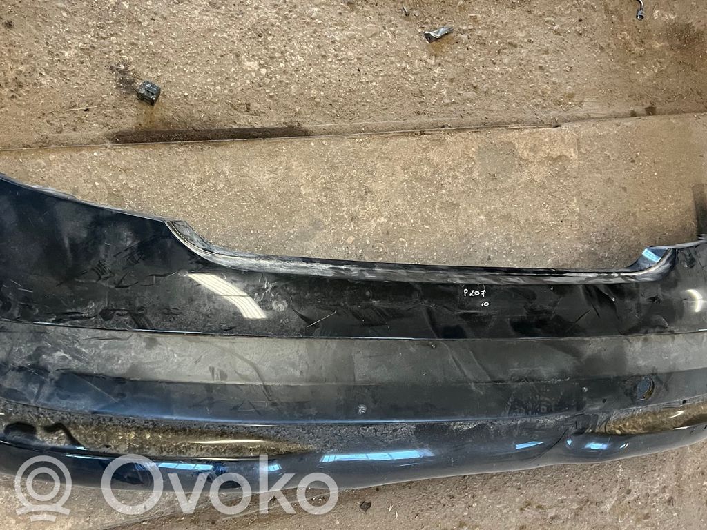Peugeot 207 Бампер 