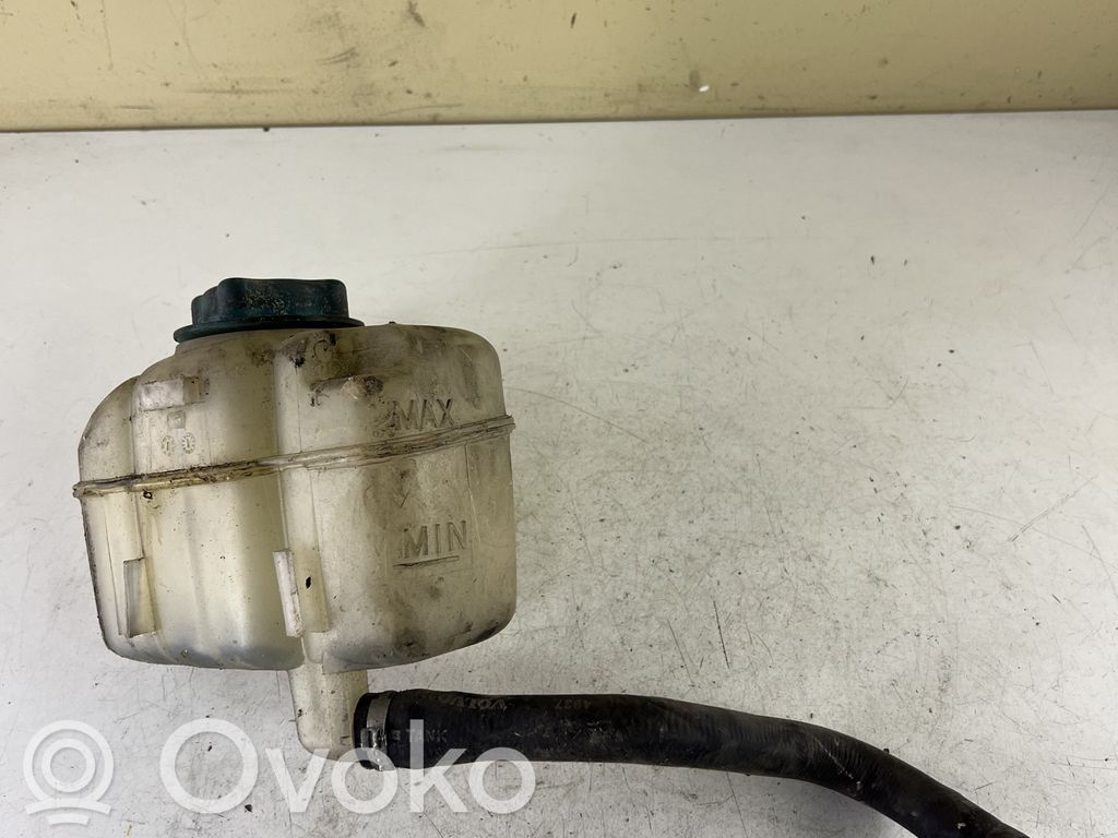 Volvo S60 Zbiornik wyrównawczy chłodziwa 