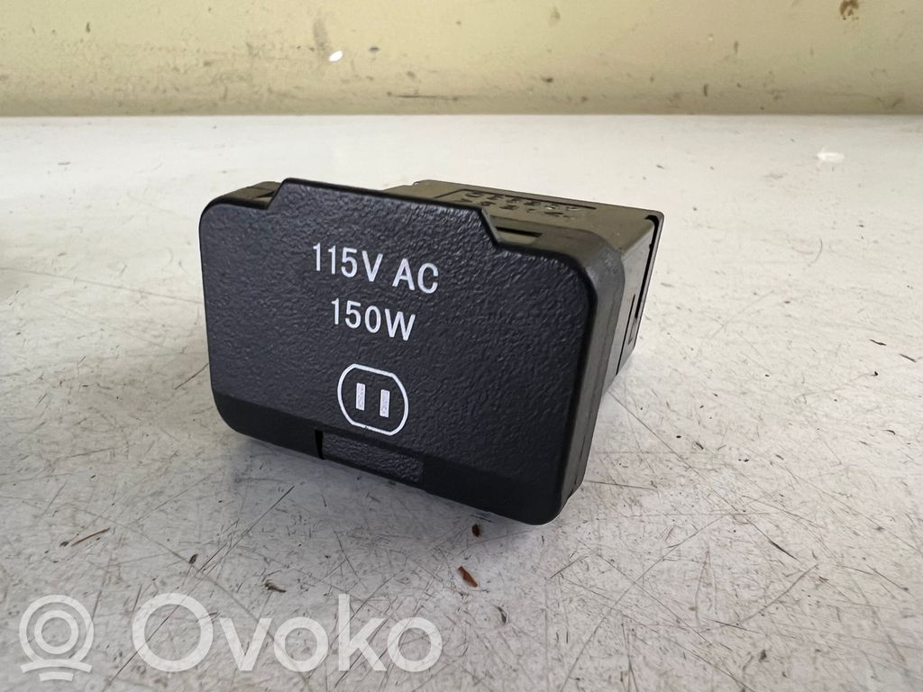 Jeep Grand Cherokee Voltage converter inverter 
