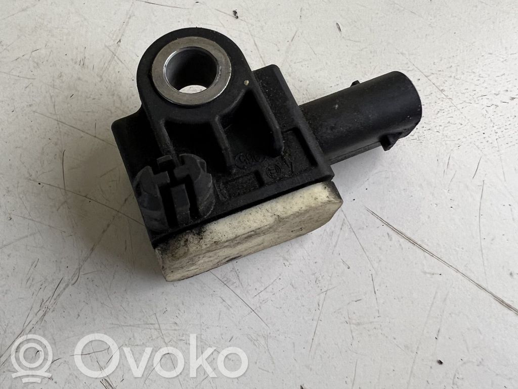 Jeep Grand Cherokee Airbagsensor Crashsensor Drucksensor 