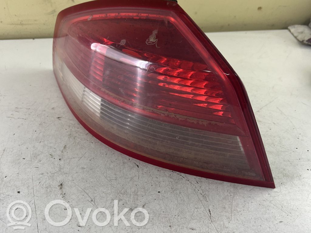 Renault Vel Satis Takavalot 