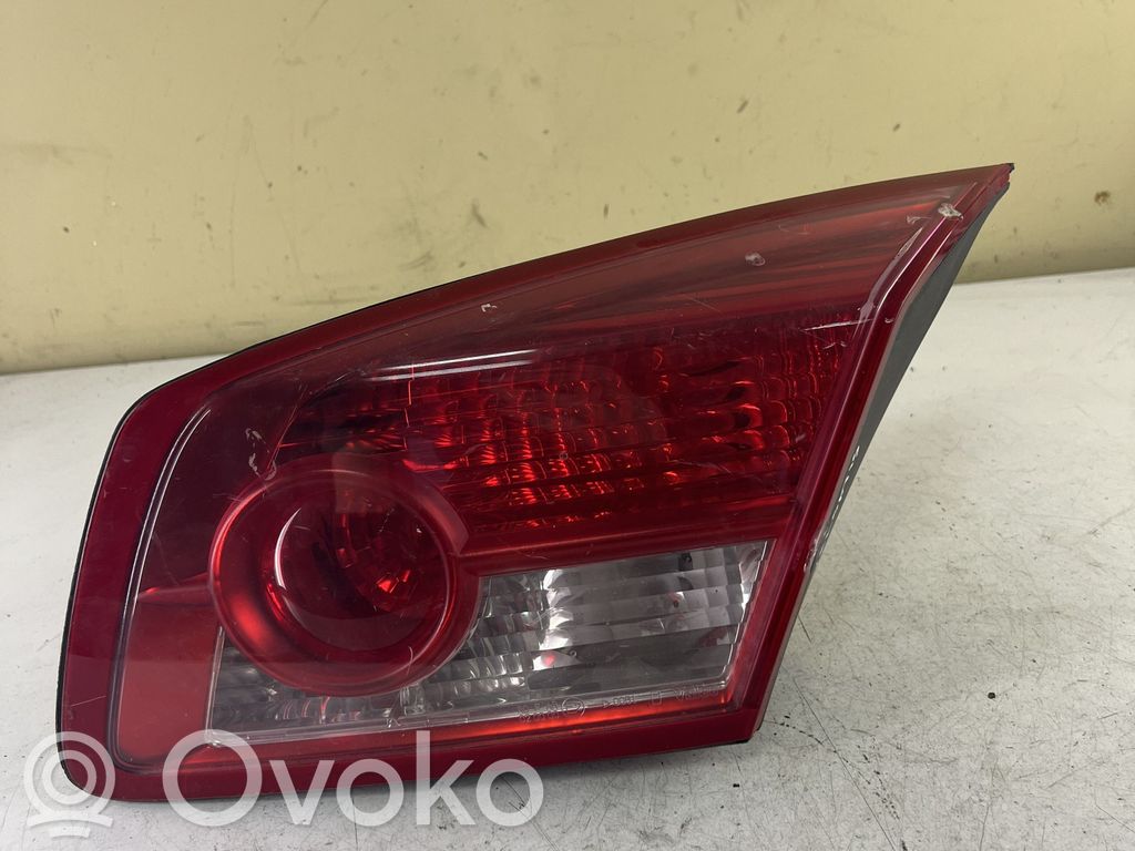 Lampy tylnej klapy bagażnika   8200384034,5200014363