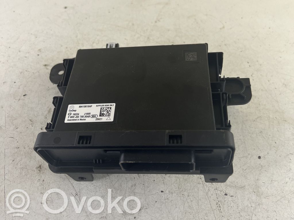 Moduł sterowania Gateway   68410619AF,68410619A,19224,F00H0279530AB
