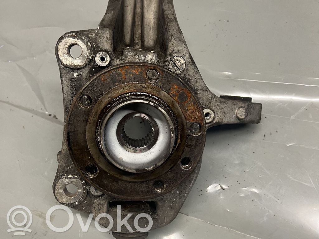 Jeep Cherokee Priekinė stebulė 